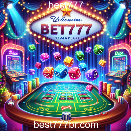 O Fascínio dos Jogos de Dados na Best777