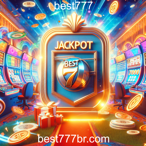 Descubra a Emoção dos Jackpots no Best777
